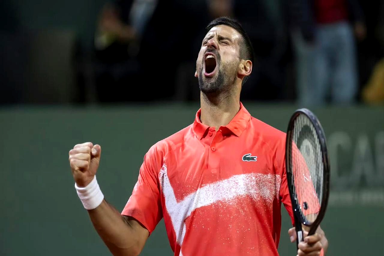 德约科维奇网球比赛 德约科维奇网球比赛